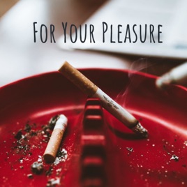 For Your Pleasure
