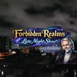 Forbidden Realms Late Night Show With Gary