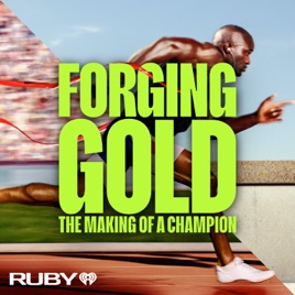 Forging Gold: The Making of a Champion
