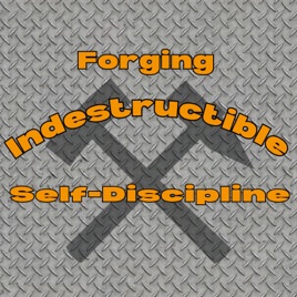 Forging Indestructible Self-Discipline