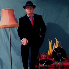 Forgotten songs from the broom cupboard