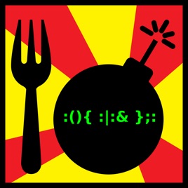 Fork Bomb - Technology and Other Nerdy Retro Stuff
