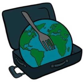 Fork Hunts Abroad