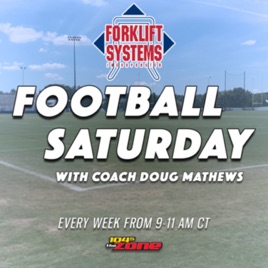 Forklift Systems Football Saturday