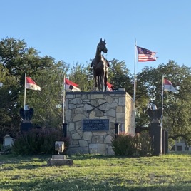 Fort Clark Springs Ghostly Tour