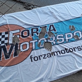Forza Motorsport F1 & Indycar Podcast