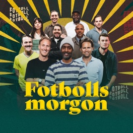 Fotbollsmorgon