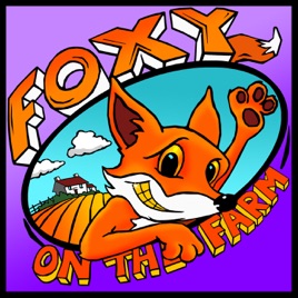 Foxy on the Farm