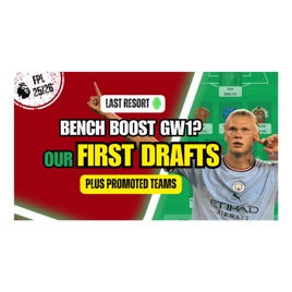 FPL Last Resort - Fantasy Premier League Tips