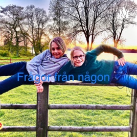Frågor från någon