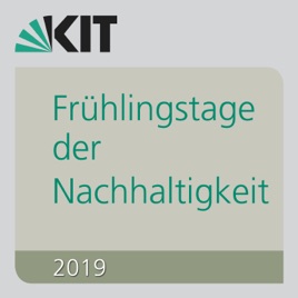 Frühlingstage der Nachhaltigkeit am KIT, 2019