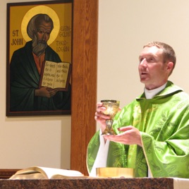 Fr. Ben's Biblical Podcast
