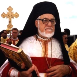 Fr Eusebius Stephanou Teaching Archive (Weekly)