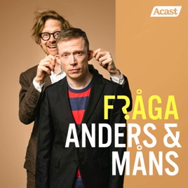 Fråga Anders och Måns