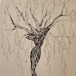 Fragmented Me: DID dissociative identity disorder