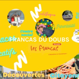 FRANCAS DU DOUBS - L'écho du terrain, les voix des acteurs du quotidien.