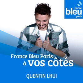 France Bleu Paris, à vos côtés