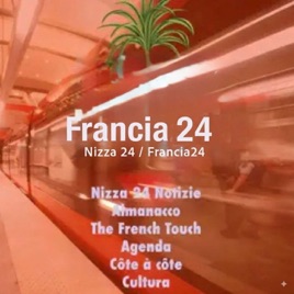 Francia24 - Francia24.com - FranciaOggi.com - RadioNizza.it - Radio Nizza - AM 1575KHz