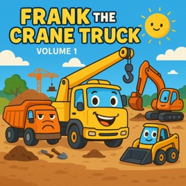 Frank the Crane Truck