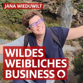 Frau. Business. Erfolg.