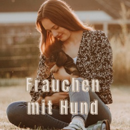 Frauchen mit Hund