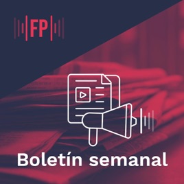 Frecuencia Pública: boletín semanal