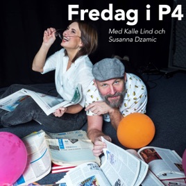 Fredag i P4