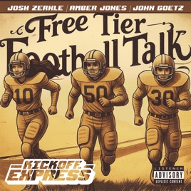 FREE TIER FOOTBALL TALK: An NFL Humor Podcast