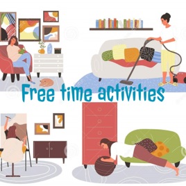 Free time activities