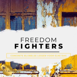 Freedom Fighters podcast - powered by BUtogether