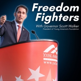 Freedom Fighters with Governor Scott Walker