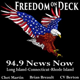 Freedom on Deck