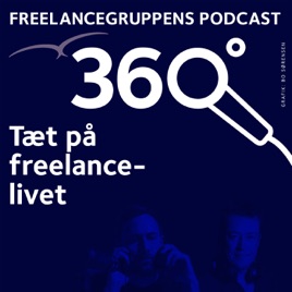 FreelanceGruppens Podcast 360º