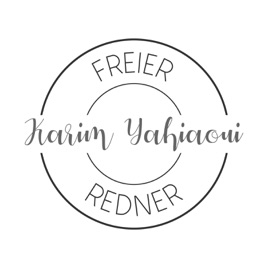 Freier Redner Karim Yahiaoui "Frei getraut"!