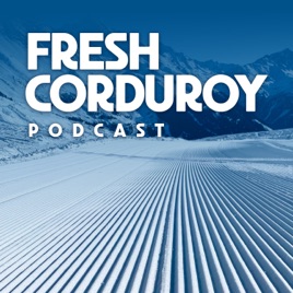 Fresh Corduroy - for skiers