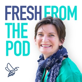 Fresh From The Pod - Gardening Stories