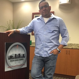 Fresh Vision Calvary Chapel