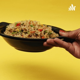 Fried rice delicacy