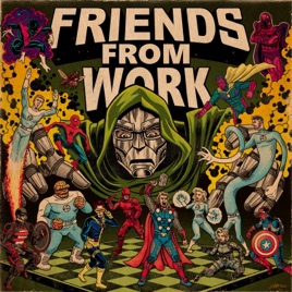 Friends From Work: An Unofficial Marvel Podcast - Now Playing: Daredevil
