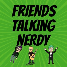 Friends Talking Nerdy: A Mental Health Podcast