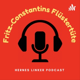 Fritz-Constantins Flüstertüte