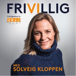 Frivillig med Solveig Kloppen