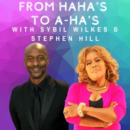 From Ha Ha's to Aha's