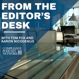 From the Editor's Desk