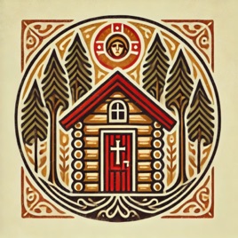 From the Poustinia: A Daily Prayer Podcast