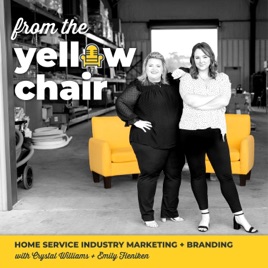 From the Yellow Chair