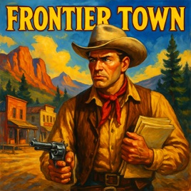 Frontier Town | OTRWesterns.com
