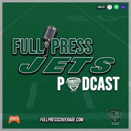 Full Press Jets Podcast