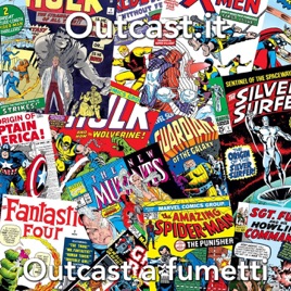Fumetti al cesso