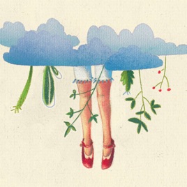 Fumetti, graphic novel e illustrazione: Alice fra le nuvole